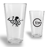 KNKX Octopus Pint Glass