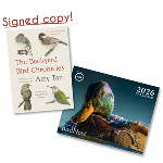 Backyard Bird Chronicles & 2026 BirdNote Calendar Combo
