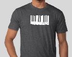 Jazz24 Piano T-Shirt