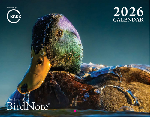 2026 BirdNote Calendar