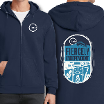 KNKX Fiercely Independent Hoodie