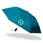 KNKX Teal Umbrella
